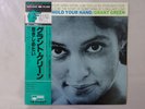 Grant Green  I Want To Hold Your Hand Blue Note GXK-8230 Japan king  LP OBI