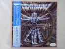 Triumph Thunder Seven MCA Records P-13079 Japan promo VINYL LP OBI