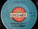 OBSCURE 45 MEXICO ●ALEX Y SU GRUPO● CUMBIA SYNTH LATIN SONIDERA SABOR