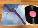 Free self titled Lp first press stunning near  mint Island pink i ILPS9104 psych