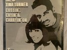 Ike & Tina Turner Cussin’ Cryin’ & Carryin’ On SEALED original SOUL FUNK DISCO