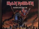 Maiden England: Live by Iron Maiden Double Picture Disc Vinyl Lp Set Mint
