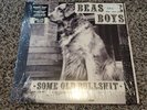Beastie Boys - Some Old Bullshit Vinyl Record LP white