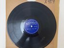CAJUN    78 RPM SHELLAC RECORD   LISTEN   X454 LEWRENCE WALKER