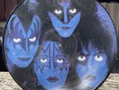 1982 Polygram Records KISS Creatures Of The Night Vinyl Picture Disc