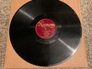 78 RPM Record Basin Street Blues Three Night Caps Hot Jazz Shellac Rare LISTEN