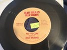 Bad brains 45 pay to cum rare 45 raggae punk