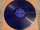 78 RPM Record Guy Lombardo College Medley Jazz Dance Band Blue Wax Shellac Rare