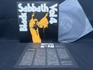 BLACK SABBATH VOL.4 NEMS SP18-5013 VINYL JAPAN LP VG++/EX