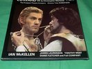 Christopher Marlowe: Edward II 3-Record vinyl LP BOX SET ZPR 113-5 Ian McKellan