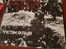 AGNOSTIC FRONT VICTIM IN PAIN 1984 Rat Cage Punk LP Record Vintage Vinyl RARE