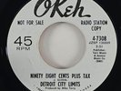 Detroit City Limits 