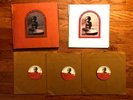 The Concert For Bangla Desh 3-LP Apple 1971 1st Press George Harrison w/ Booklet