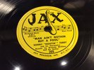 SONNY TERRY-JAX 305-MAN AIN'T NOTHIN' BUT A FOOL/I DONT WORRY-HARMONICA BLUES 78