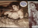 MADONNA – LIKE A VIRGIN - AUSSIE 1980s  SIRE LP 1980s pop
