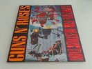 Guns N Roses Appetite for Destruction Red Vinyl