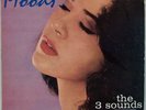 THE 3 SOUNDS: Moods US Blue Note 4044 W63rd EAR Jazz Vinyl LP
