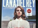 Lana Del Rey Vinyl “Born to Die” Red Limited Edition Target Exclusive Record