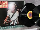 Jimmy Buffett, YOU HAD TO BE THERE, LP record, 2 LPs w/poster, EX+, ABC AK1008/2