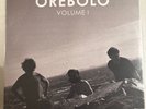 OREBOLO – VOLUME I - VINYL 2xLP BLACK - VG+ - Z