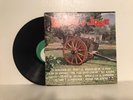 CARLOS Y JOSE FLOR DE CAPOMO LP VINYL DLV ARBOLES DE LA BARRANCA (VG+)