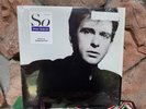 Peter Gabriel So Vinyl Record 1986 Geffen Records