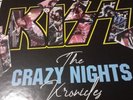 KISS The Crazy Nights Kronocles Box EDIZIONE LIMITATA  N 5 Di  300 4 Vinili