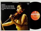 Kyung-Wha Chung - Bach: Violin Partita & Sonata LP - London Japan 180g VG++