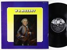 Lola Bobesco - Mozart: Two Duos for Violin & Viola LP - Oryx UK - 1715 VG+
