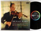Michael Rabin Eugene Goossens - Paganini Concerto No. 1  LP - Capitol P-8534 VG+