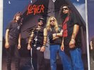 Slayer Decade of Aggression Double LP 1991 Def American - SIGNED & booklet