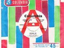 BERYL BRYDEN *I'M MOVIN' ON/MOANIN'*  1962 UK PROMO JAZZ  RHYTHM & BLUES  EX