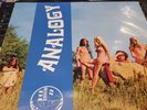 ANALOGY - ANALOGY (LP NUOVO SIGILLATO AMS 2016)
