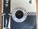 The Specials Gangsters / The Selecter  Ultimate 2 Tone rarity silver press
