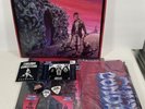 Inhuman Condition - Fearsick - Monster Box vinyl flag pick pin photo patch pin