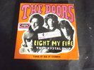 Tres RARE 45 Tours des THE DOORS - Light My Fire 7