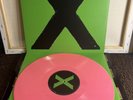 Ed Sheeran - X Multiply Record Album 2xLP Limited Edition Pink Vinyl  RARE