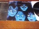 KISS CREATURES OF THE NIGHT LP RARE BRAZIL ORIGINAL Used