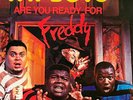 Vtg 1988 FAT BOYS Album ARE YOU READY FOR FREDDY 12