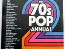 THE 70s POP ANNUAL 2 VARIOUS ARTISTS 2xLP VINYL 2018 *NEW - LIGHT SLEEVE SCUFFS