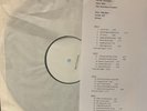 REM - Dreaming in Paradise - TEST PRESSING DLP