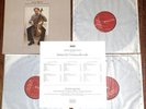 EXCELLENT BACH : 6 Solo Cello Suites / Anner BILSMA 3LP RCA SEON RL.30369