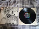 The Beatles Revolver Vinyl 1966 Terre Haute Pressing Ex