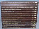 GREATEST COUNTRY MUSIC RECORDINGS OF ALL TIME; Franklin Mint Vol 1-26; CASH HANK