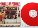 The Cramps - Smell Of Female UK 1983 Big Beat Mini Red Vinyl LP
