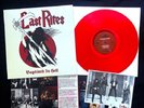 LAST RITES - Baptized In Hell (LIM.100 RED VINYL*US SPEED / THRASH METAL 90/91)