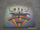 THE BEATLES Magical Mystery Tour 1967 2 x EP    Parlophone SUPERB EX  MISPRINT