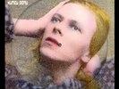 DAVID BOWIE : HUNKY DORY : PICTURE DISC VINYL LP