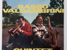 Basso-Valdambrini Quintet w.Sellani-Azzolini-Cazzola Music mono DG 1959 veryrare