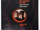 Giorgio Gaslini Un quarto di vita w.E.Aldini-I nuovi angeli Durium soundtrack